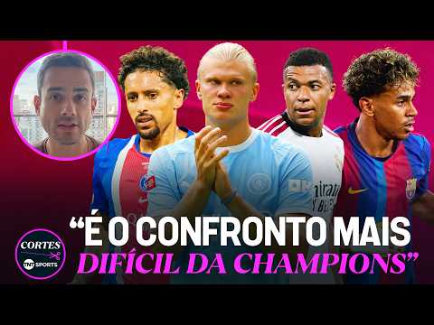 WHICH IS THE TOUGHEST MATCHUP? MARCELO BECHLER ANALYZES THE 2026/27 CHAMPIONS LEAGUE LEAGUE PHASE