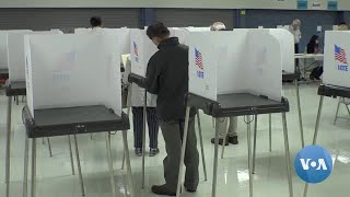 New Forward Party Takes Centrist Stance In Us Politics Voanews