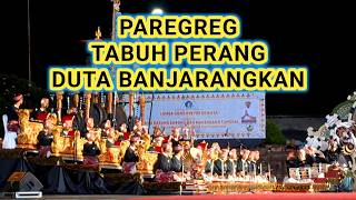 Tabuh Kreasi Paregreg, Candra Murda Murti Duta Banjarangkan | AKSIKU 2026 