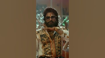 Pushpa Official Trailer Full Screen Whatsapp Status | Pushpa | Allu Arjun, Rashmika