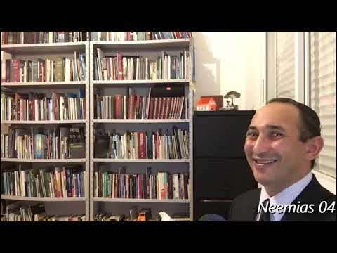 Neemias 04 - Pastor Valdeci Júnior
