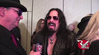 Bjorn Englen Dio Returns At Metal Hall Of Fame 11520