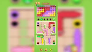 Worm Away Level 15 walkthrough sulotion 