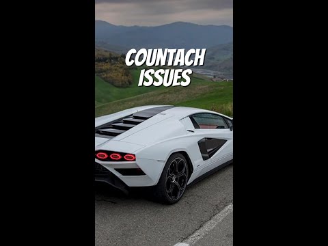 Video: Countach ni nini?