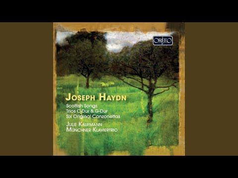 Putar Haydn: Canzonettas, Book 1: No. 3, A Pastoral Song, Hob. XXVIa:27 - Ludwig van Beethoven