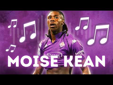 Video MOISE KEAN, FORZA VIOLA (CANZONE) | CANZONE DI CALCIO