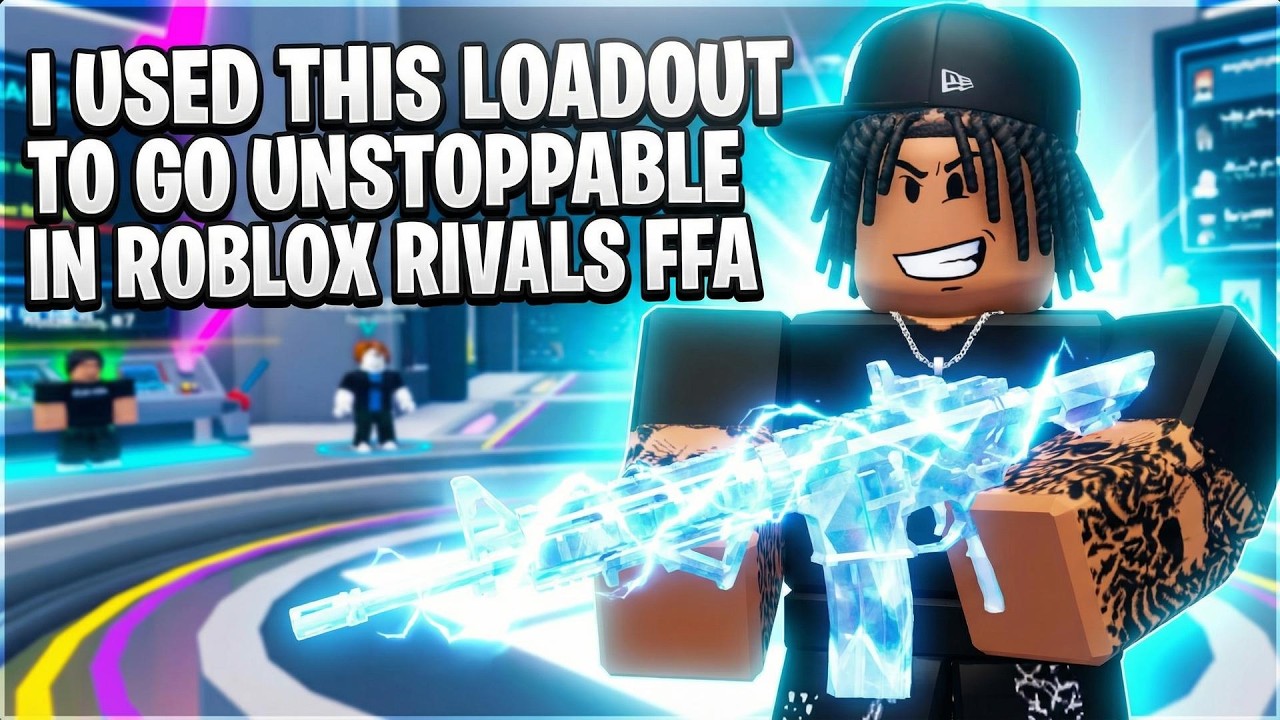 "I Used This Loadout to Go UNSTOPPABLE in Roblox Rivals FFA" - YouTube