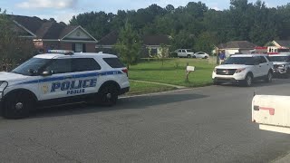 Pooler Police on scene of double shooting