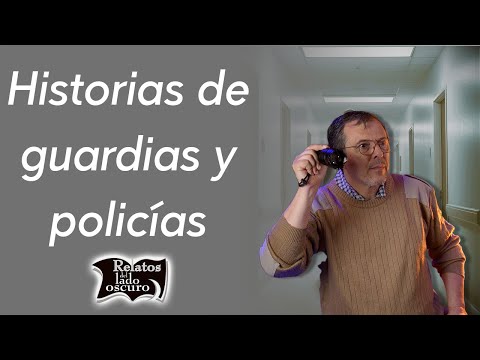 Security Guards and Police Facing the Supernatural | Tales from the Dark Side