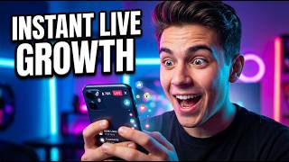 Auto Comment and Like TikTok Livestream | Boost TikTok Live Engagement Automatically