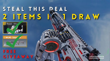 Legendary Reaper Ashura is the BEST CHARACTER 😍🔥😱 CODM