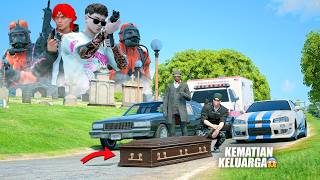 KEI BERDUKA PEMAKAMAN KEMATIAN KELUARGA OCONNER - GTA 5 R...