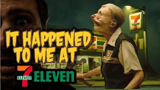 The MOST TERRIFYING 7 Eleven Night Shift Story Ever Told!