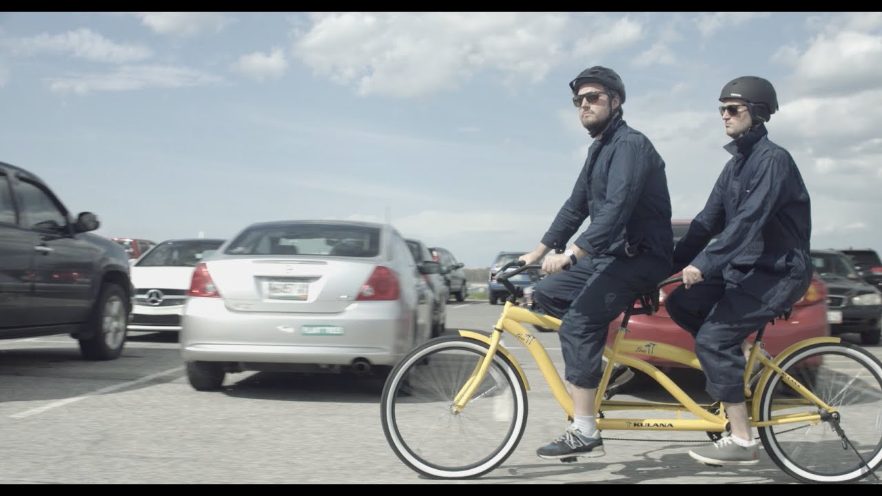 Ecce Shnak - "Larry, Sleepover Friend" [Official Video]