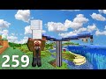 WYDAJNA FARMA ŻELAZA + CHUNKI SPAWNU! - SnapCraft V - [259] (Oczekując Minecraft 1.17)
