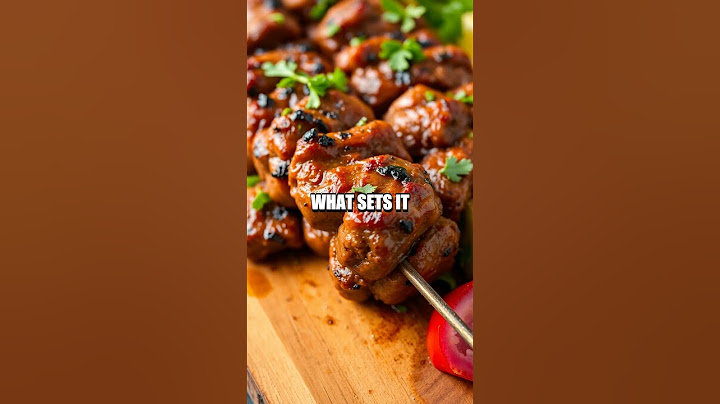 The Culinary Marvel of Turkish Bostan Kebab