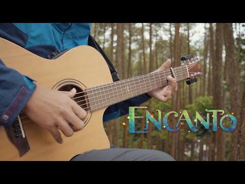 We Don't Talk About Bruno - Encanto