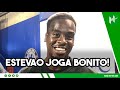 Estevao Impresses in Chelsea Debut ⚽