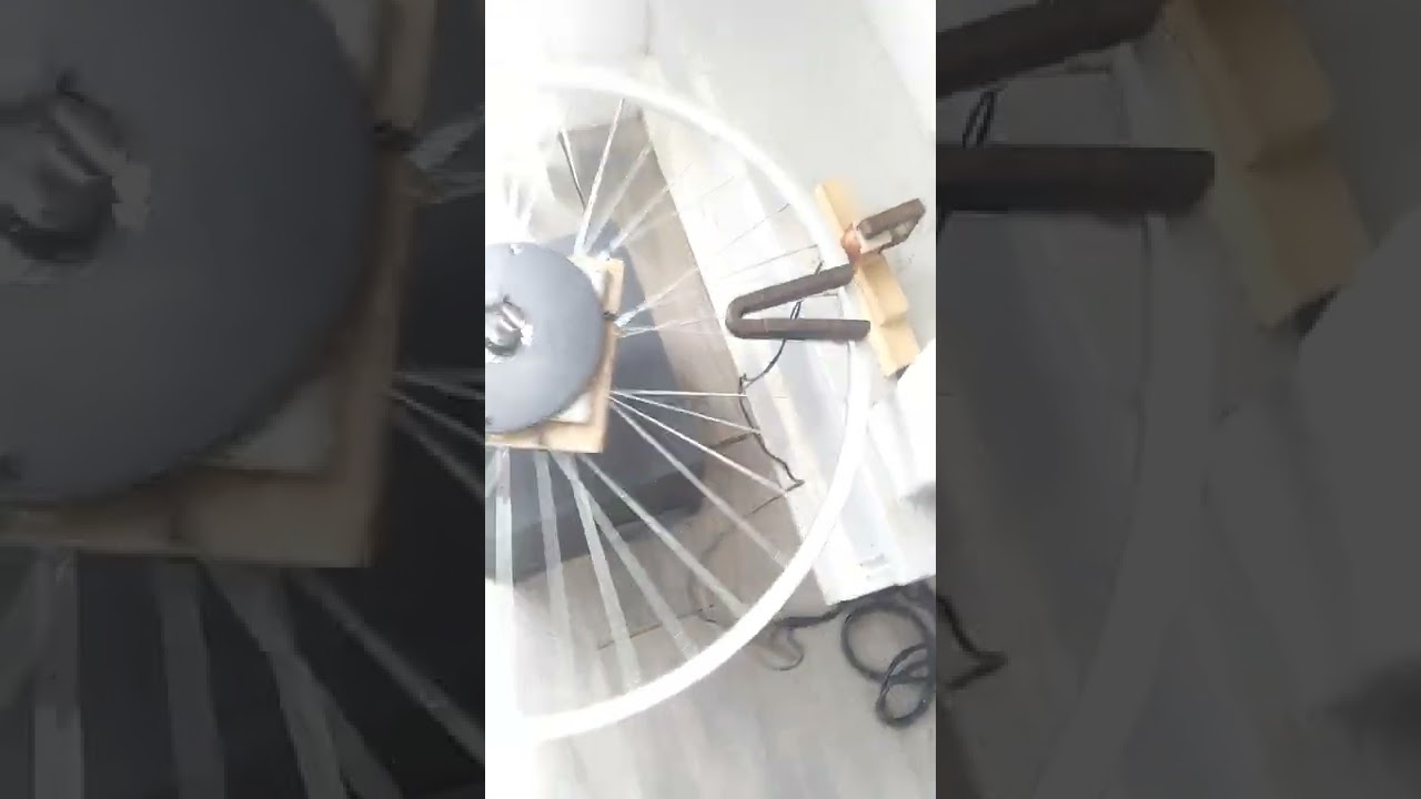 Ed Leedskalnins Ford Model T Magneto Dielectric machine. How to hack into counterspace.