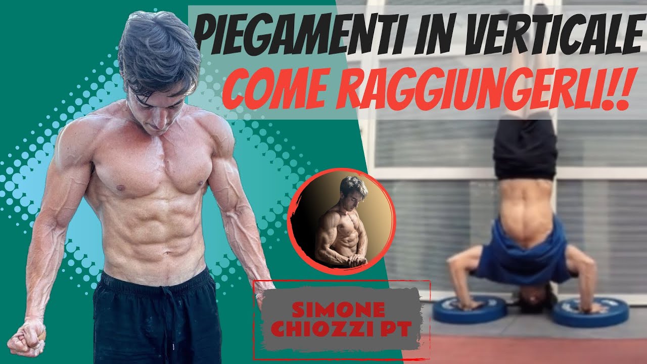 SPINTA VERTICALE: come migliorarla e quali esercizi svolgere