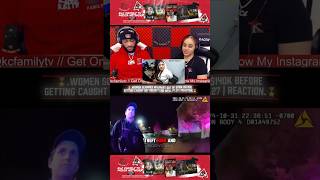 WOMEN SCAMMED WALMART OUT OF $140K BEFORE GETTING CAUGHT PT.27 REACTION | #bodycam #fyp #walmart