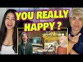 FIRST TIME REACTING to Lukas Graham - Happy For You (feat. Hanin Dhiya) Performance Video
