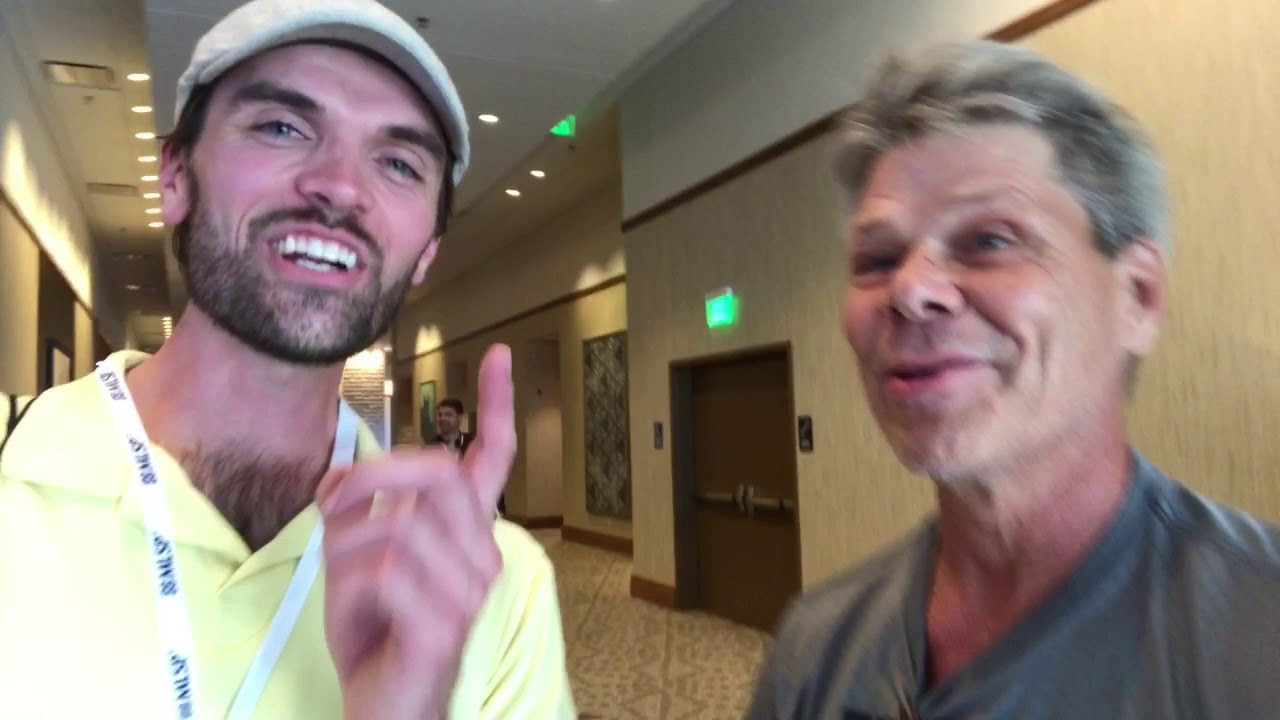 2nd Interview with Rob Fore - David Wood Sells Thin Air