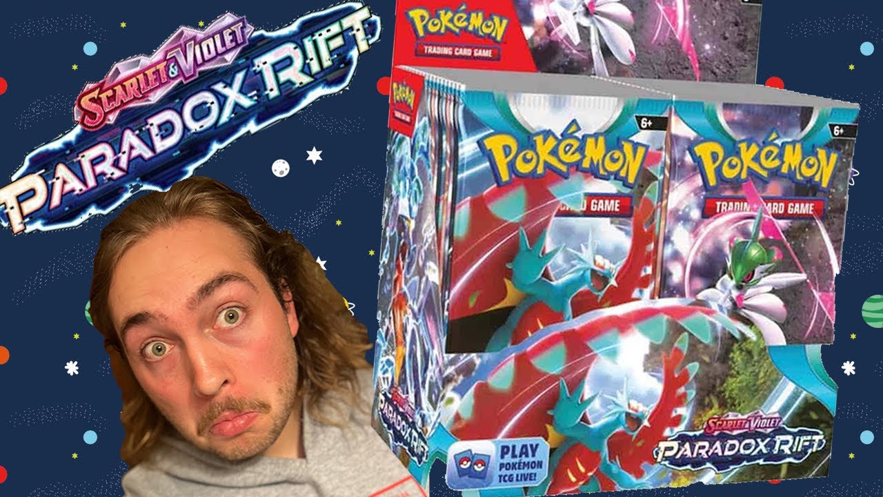 is paradox rift booster box worth it Should You Buy Collect or Open The New Dual ETB? VioletParadox Rift booster packs (each booster pack contains 10 cards and 1 Basic Energy is paradox rift booster box