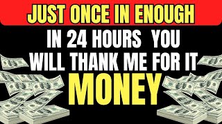 This Prayer Works So Fast It's Scary! Money in 24 Hours! Wish Granted by God