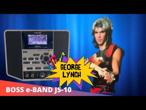 Dokken 1987 Guitar Tone for “Back for the Attack