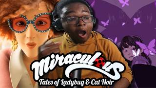 SEASON 1 TRAUMA!!!  Miraculous Ladybug \