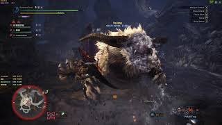 Mhw-Iceborne Gs Raw Safi Build