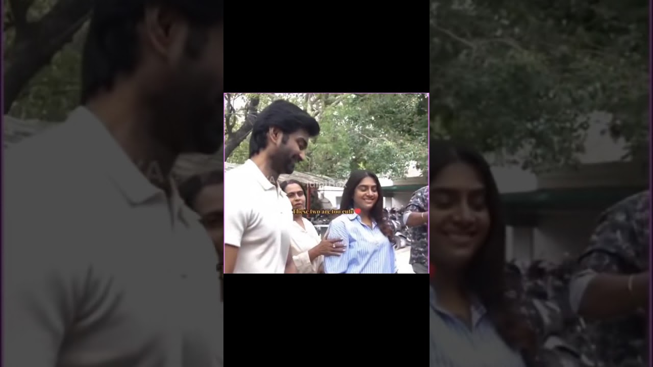 These two are Ultimately Cute ❤️❤️❤️ 