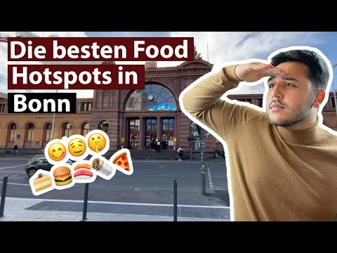 Die besten Food Hotspots in Bonn (2021)