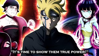 BORUTO BIGGEST CHALLENGE AFTER TIMESKIP OMNIPOTENCE REVERSAL SOLUTION | BORUTO TWO BLUE VORTEX