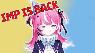 Imp Is Back Yahoo