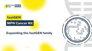 fastGEN MPN Cancer Kit – Precise detection for targeted care