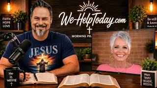 We Help Today - Inner Man Renewed!