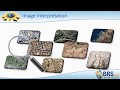 Satellite Images Visual Interpretation Online Training Course