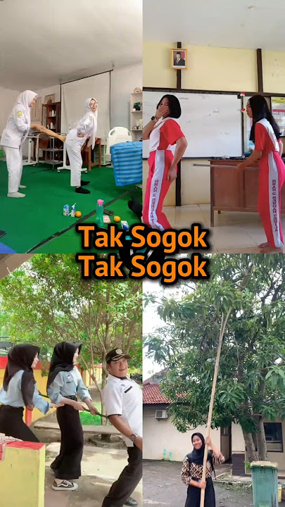 Tak Sogok Tak Sogok - Dance tiktok terbaru #dancetiktok