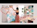 A week of new products + reorganizing + painting ♡ Studio Vlog