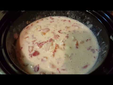 How To Make: Shrimp And Lobster Rotel Dip