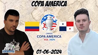 Colombia vs. Panama 7/6/2024 Copa America 2024 Free Soccer Picks | Free Football Betting Tips