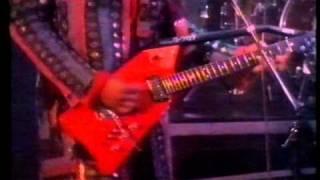 Parker (feat Mitch Mitchell)  Black Dog (1986)