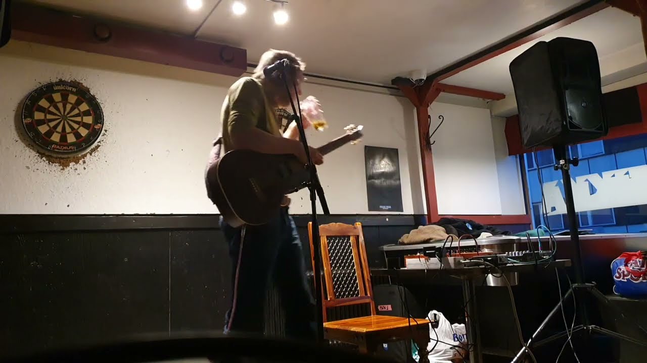 A.Takalo @ Hot Club de Graham / Jussikka Pori / 30.04.2023