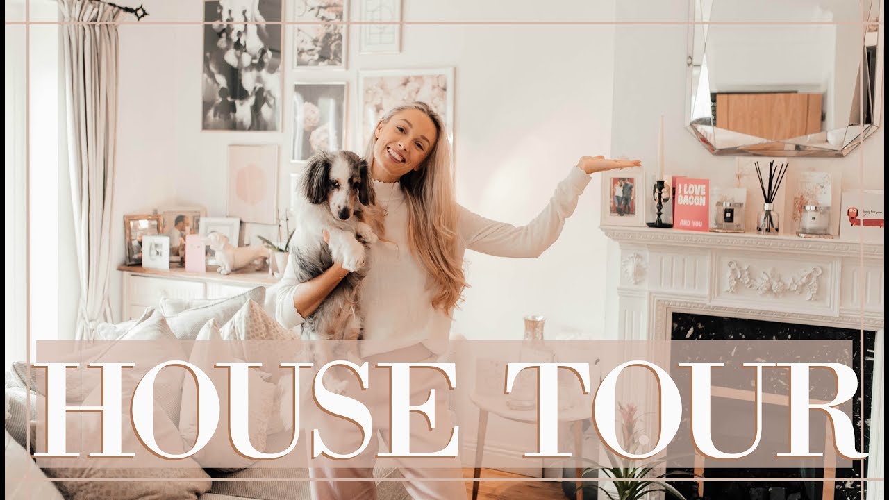 HOUSE TOUR!  //   Inside our London Home  //  Fashion Mumblr