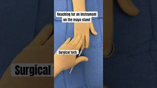 HAPPY SURGICAL TECH WEEK!!! ❤️😷#surgicaltech #surgicaltechnologist #operatingroom #scrubtech