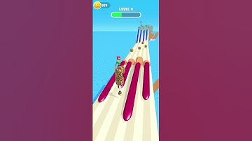 Beauty Run Gameplay All Levels Walkthrough Android New Game Update Max Pro #Shorts