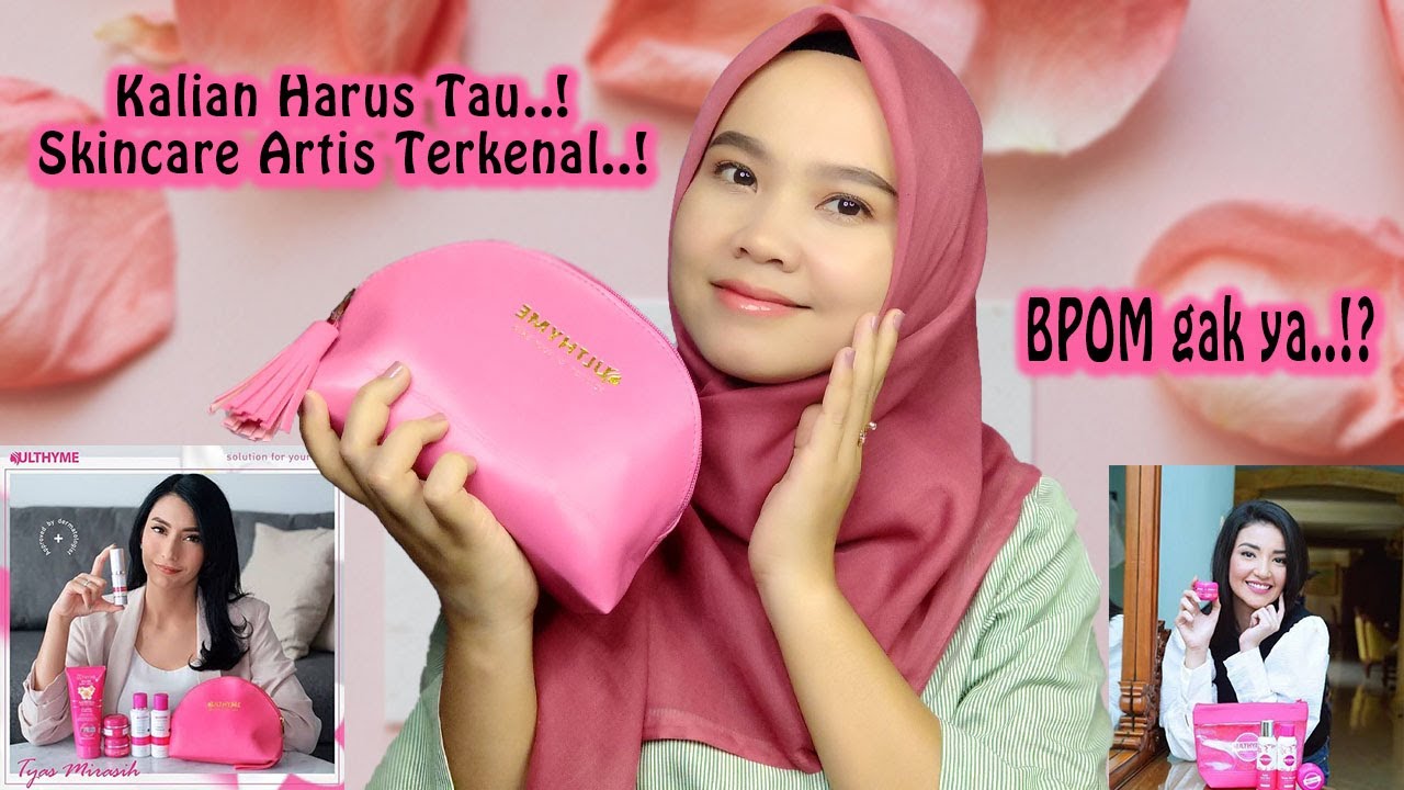 ULTHYME SKINCARE ARTIS ABAL-ABAL? | VIRALLL!!! | WAJIB NONTON!!!