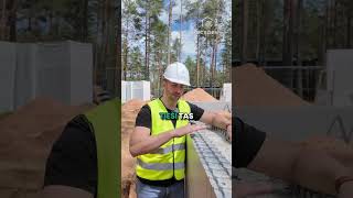 Bieži Jautā, Vai Icf Sienām Vajadzīga Papildu Siltināšana? Atbilde Ir Vienkārša Nē.